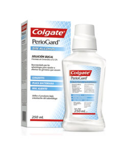 ENJUAGUE COLGATE PERIOGARD FCO X 250 ML