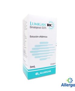 LUMIGAN RC ** FCO X 3 ML