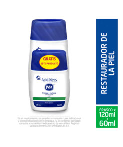 ACID-NESS MK X 120 ML GTS 60 ML