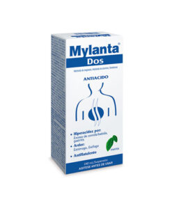 MYLANTA DOS MENTA LIQUIDA FCO X 240 ML