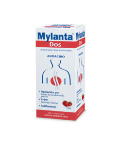 MYLANTA DOS FRESA LIQUIDA FCO X 240 ML