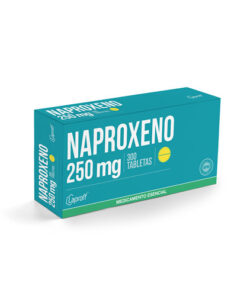 NAPROXENO 250 MG LAPROFF CAJA X 300 TABS