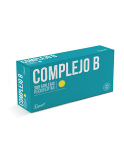 COMPLEJO B LAPROFF CAJA X 300 TABS