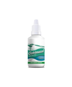 CLOTRIMAZOL SOL.TOPICA LAPROFF FCO X 30 ML