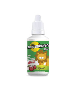ACETAMINOFEN GOTAS LAPROFF FCO X 30 ML