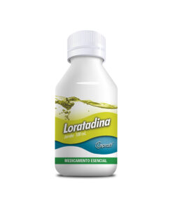 LORATADINA JBE 5 MG LAPROFF FCO X 100 ML