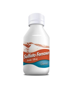 SULFATO FERROSO JBE LAPROFF FCO X 120 ML