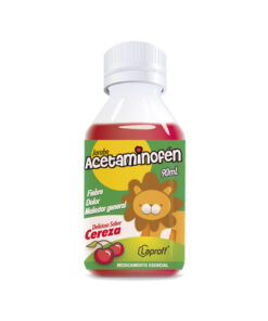 ACETAMINOFEN JBE 150 MG LAPROF FCO X 90 ML