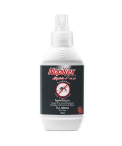 REPELENTE NOPIKEX SPRAY LIQUID FCO X 120 ML