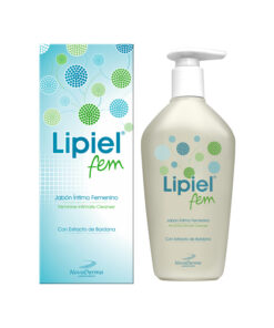 LIPIEL FEM JABON INTIMO FCO X 300 ML
