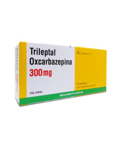 TRILEPTAL 300 MG ** CAJA X 30 TAB