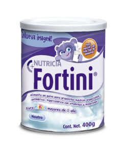 FORTINI NEUTRO LATA X 400 GR
