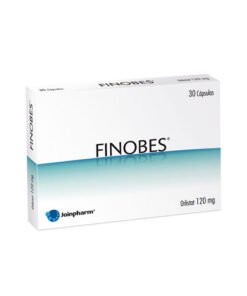 FINOBES 120 MG CAJA X 30 CAPS
