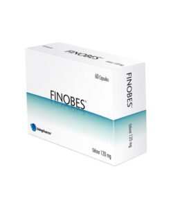 FINOBES 120 MG CAJA X 60 CAPS