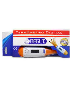TERMOMETRO DIG.FLEX.BEGUT X 1 UND
