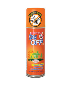 REPELENTE STAY OFF AER.ADTO FCO X 160 ML