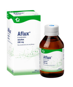 AFLUX JBE ADULTOS FCO X 120 ML