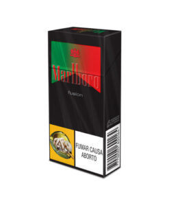 CIGAR. MARLBORO SUMMER FUSION CAJA X 10 UNDS