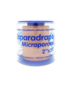 ESPARADRAPO SEVEN MICRO PIEL 2 X 5 YDS