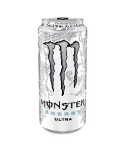 ENERGIZANTE MONSTER LO-CARB LATA X 473 ML