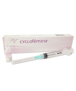 CYCLOFEMINA CAJA X 1 AMP