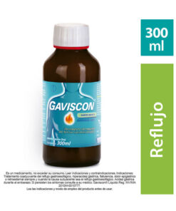 GAVISCON MENTA FCO X 300 ML