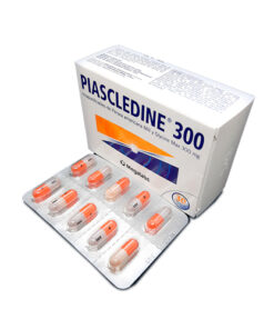 PIASCLEDINE 300 MG CAJA X 30 CAPS