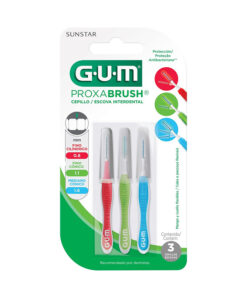 CEPILLO INTERDENTAL GUM X 3 UNDS