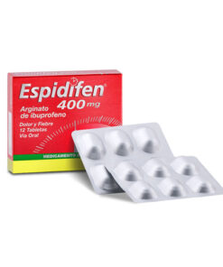 ESPIDIFEN 400 MG CAJA X 12 TABS