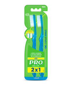 CEPILLO PRO ADULTO MEDIANO 425 OFERTA 2X1