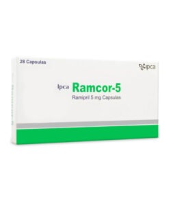 RAMCOR-5 CAJA X 28 CAPS