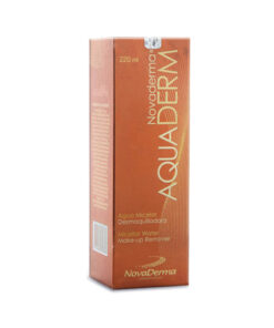AQUADERM DESMAQUILLADOR FCO X 220 ML