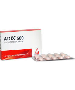ADIX 500 MG CAJA X 10 TABS