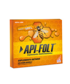 API FOLT CAJA X 5 AMPS