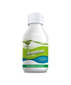 KETOTIFENO JBE LAPROFF FCO X 100 ML