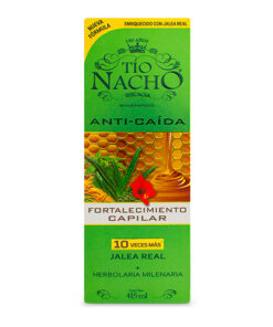 CHAMPU TIO NACHO HERBOLARIA FCO X 415 ML