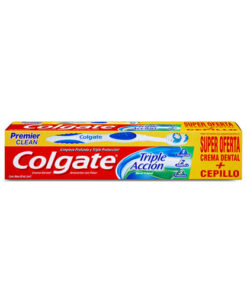 CREMA DENT.COLGATE T/A X 50 ML + CEPILLO