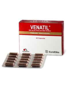 VENATIL CAJA X 45 CAPS