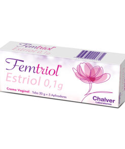 FEMTRIOL CREMA VAGINAL TUBO X 20 GR