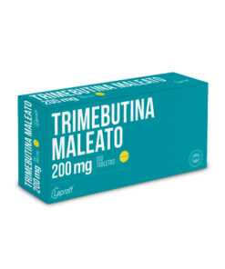 TRIMEBUTINA 200 MG LAPROFF CAJA X 300 TABS