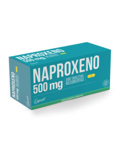 NAPROXENO 500 MG LAPROFF CAJA X 300 TABS