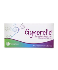 GYNORELLE CAJA X 28 COMP