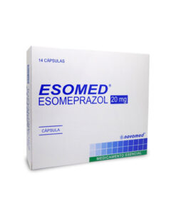 ESOMED 20 MG CAJA X 14 CAPS