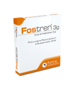 FOSTREN 3 GR CAJA X 1 S/S