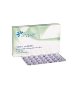 FEVENY CAJA X 28 TABS