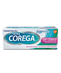 COREGA ULTRA CREMA SIN SABOR TUBO X 20 GR
