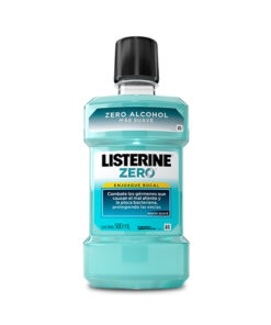 ENJUAGUE LISTERINE COOL MINT ZERO FCO X 500 ML