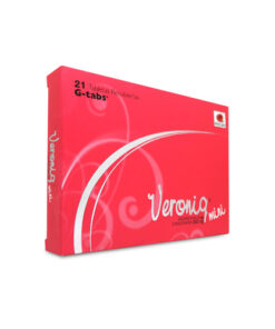 VERONIQ MINI ** CAJA X 21 TABS