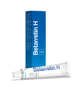 BETARRETIN H CREMA 0.4% TUBO X 30 GR