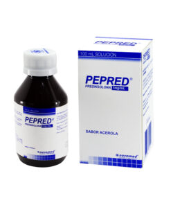 PEPRED 1MG/ML FCO X 100 ML